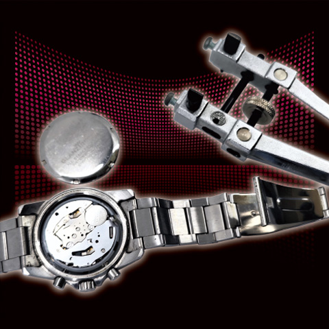 腕時計修理について 