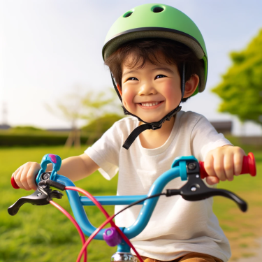 初めての自転車選びどうする!?  自転車安全整備士がお勧めする　中古子供用・幼児用自転車の選び方について