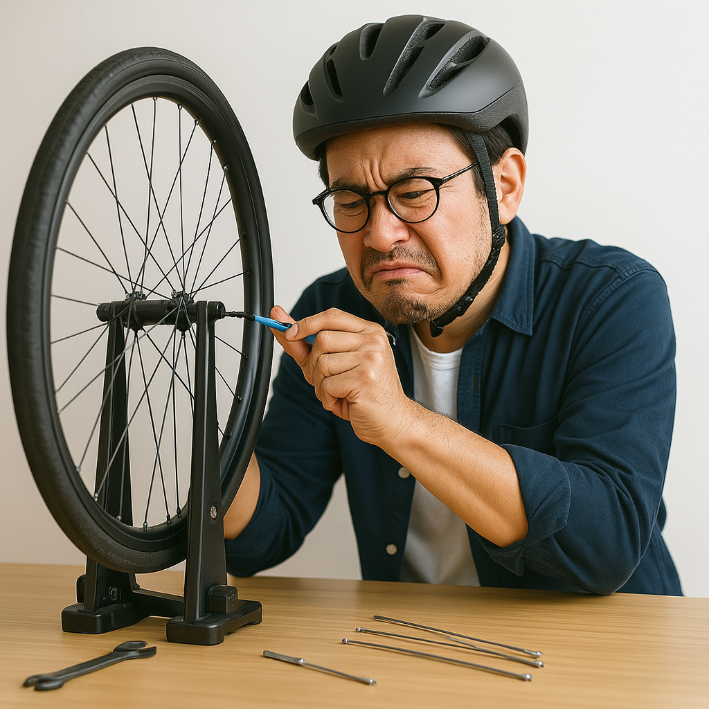 自転車技士・安全整備士試験 合格への道 ～学科・実技の内容と対策 
