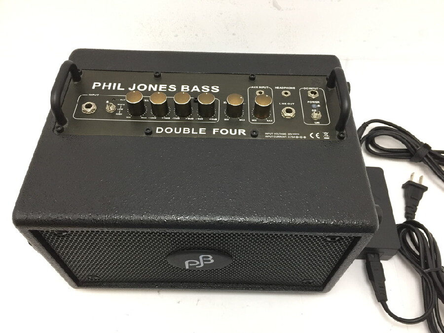 PJB（PHIL JONES BASS）Double Four BG75 入荷しました！！｜2022年09月15日｜静岡県のリサイクル