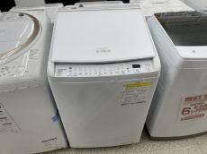 家電の洗濯機 