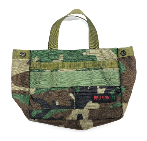 BEAMS GOLFのブリーフィング