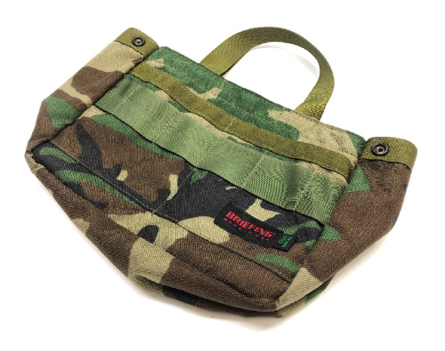 ブリーフィングのビームス