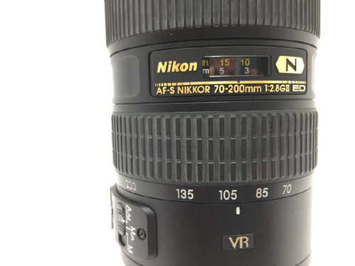 NikonのNikkor