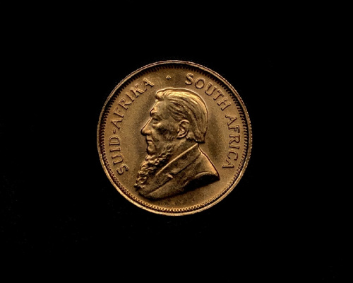 コインのクルーガランド