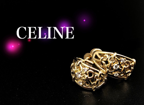 貴金属のCELINE