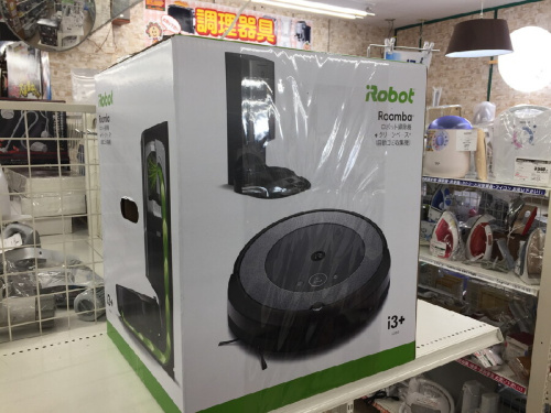 家具・家電のiRobot
