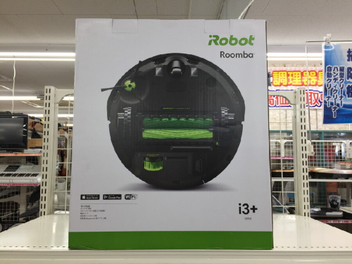 iRobotのRoomba