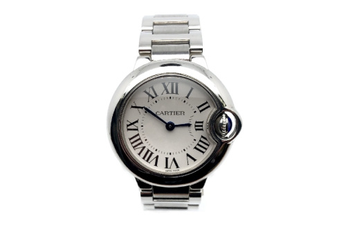 腕時計のCartier