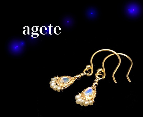 貴金属のagete