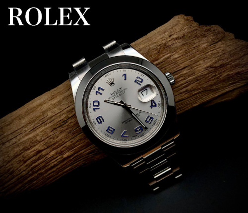ファッションのROLEX
