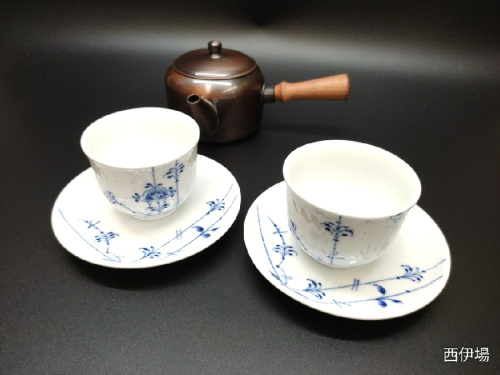 食器のロイヤルコペンハーゲン