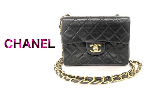 ブランドバッグ・財布のCHANEL