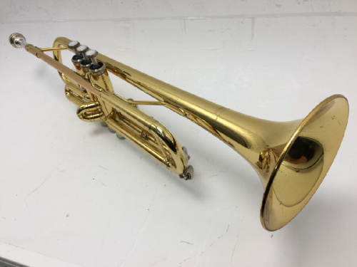 YAMAHAのトランペット