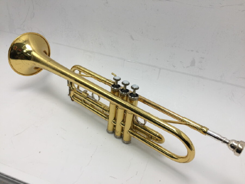 トランペットのYTR2335
