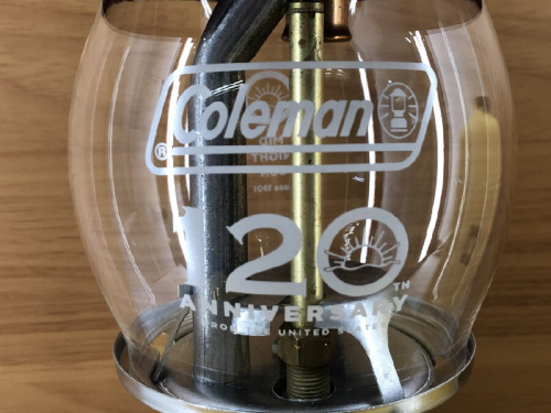 colemanのシーズンランタン