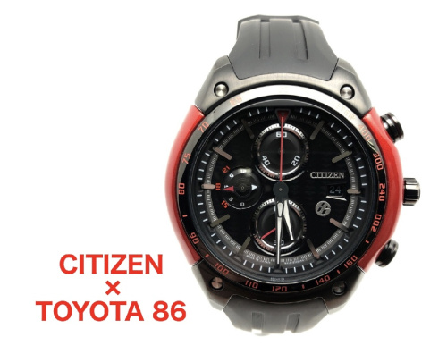 ファッションのCITIZEN