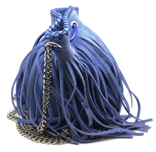 ショルダーバッグのチェーンショルダー