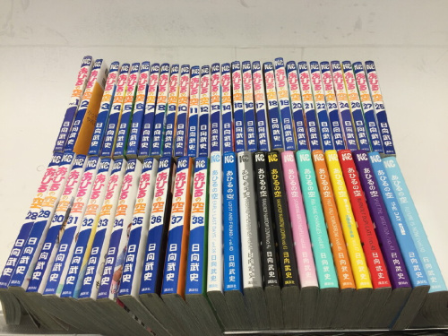 漫画のあひるの空