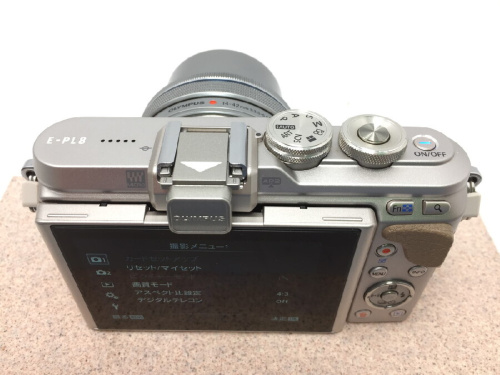 OLYMPUSのPEN
