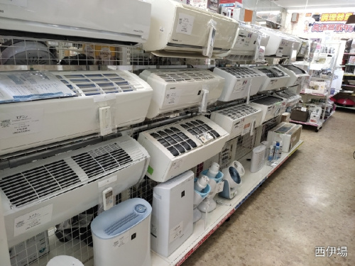 家具・家電の除湿機