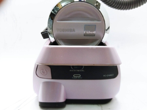 掃除機　の東芝