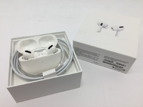 appleのAirPods