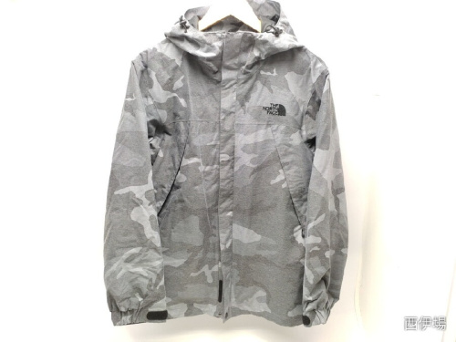ファッションのノースフェイス