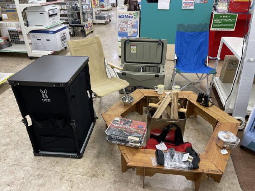 レジャー・スポーツのキャンプ