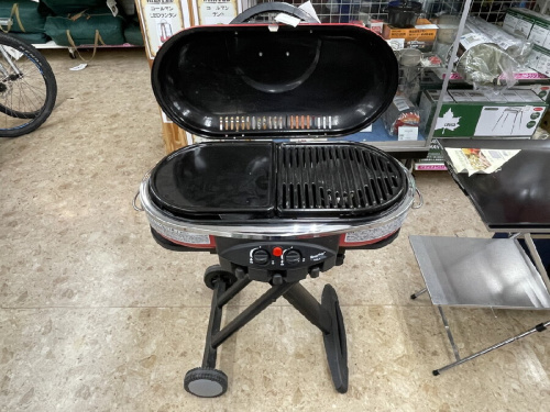 キャンプの釣り