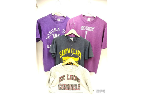 ファッションの古着