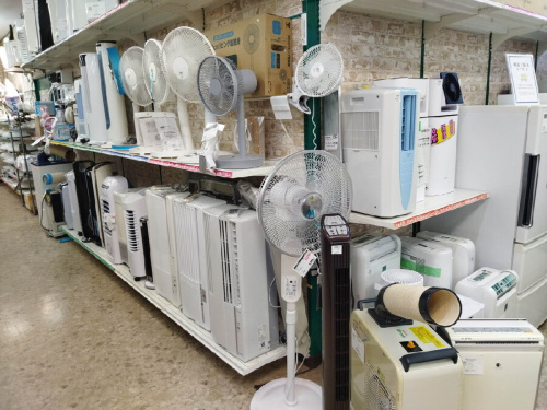 中古家電のJOD-S-120100JP