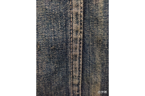 デニムの中古衣料