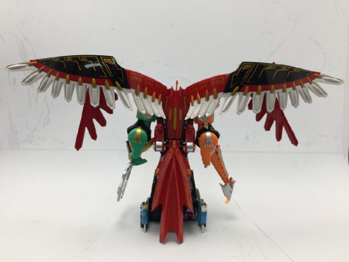 バンダイのガオレンジャー