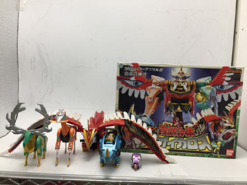 ガオレンジャー