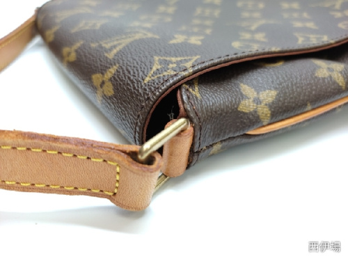 ミュゼットサルサの中古バッグ