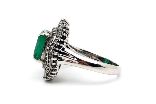 ダイヤのプラチナ