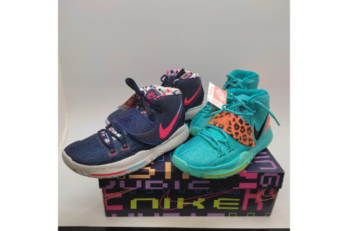 ファッションの古着
