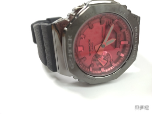 Ｇショックの中古時計