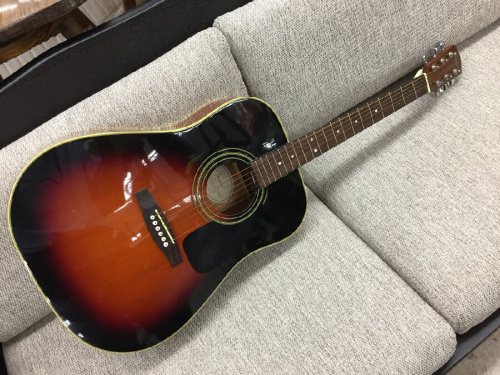 楽器のギター