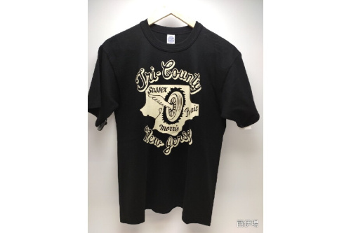 古着のTシャツ