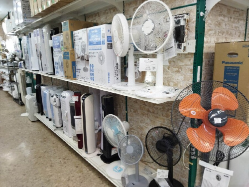 中古エアコンの富士通ゼネラル