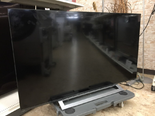 家具・家電の4Kテレビ