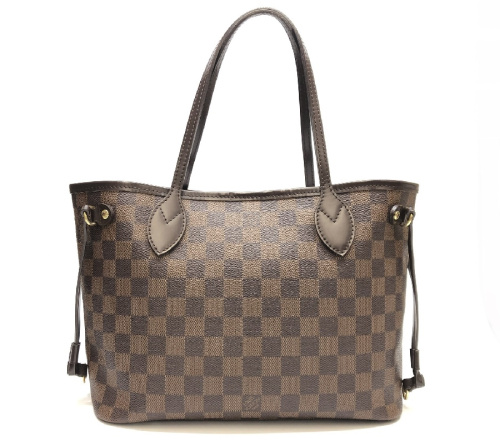 ネヴァーフルPMのLOUIS VUITTON