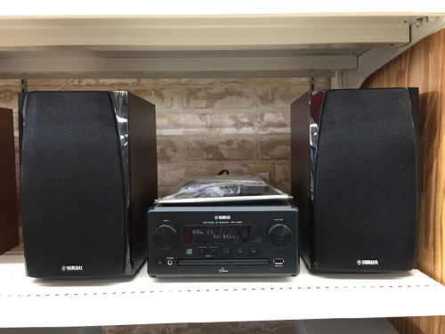 家具・家電のYAMAHA