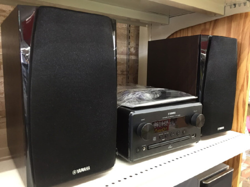 MCR-N560のミニコンポ