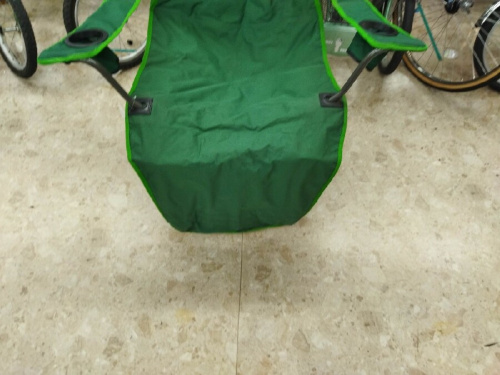 中古チャンプ用品のアウトドアチェア