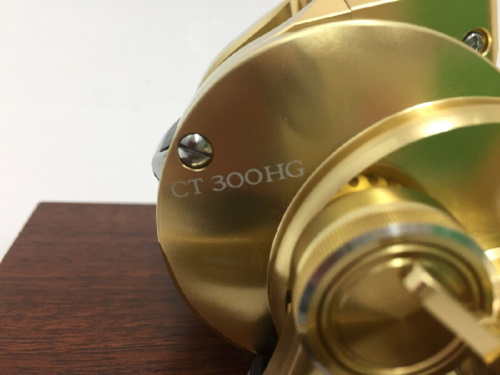 OCEA Conquestのリール