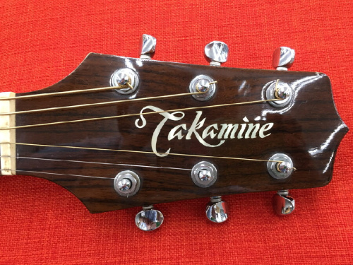 楽器・ホビーのTakamine