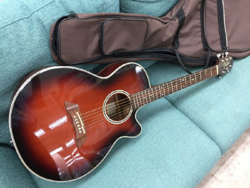 Takamineのタカミネ